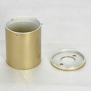 Бра Lussole Bridgeport LSP-7035 цвет плафона/подвески Золото, цвет арматуры Золото-5