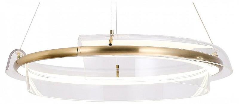 Подвесной светильник Lussole Kent LSP-7087 