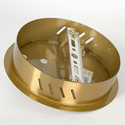 Подвесной светильник Lussole Kent LSP-7120 цвет плафона/подвески Прозрачный, цвет арматуры Бронза-6