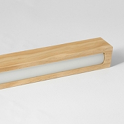 Подвесной светильник Lussole Modesto LSP-7133 цвет плафона/подвески Белый, Коричневый, цвет арматуры Черный-2