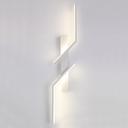 Накладной светильник Lussole Alachua LSP-7148 цвет плафона/подвески Белый, цвет арматуры Белый