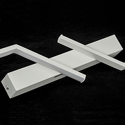 Накладной светильник Lussole Alachua LSP-7148 цвет плафона/подвески Белый, цвет арматуры Белый-1