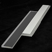 Накладной светильник Lussole Alachua LSP-7149 цвет плафона/подвески Белый, Черный, цвет арматуры Серый-2