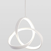 Подвесной светильник Lussole Aberdeen LSP-7152 цвет плафона/подвески Белый, цвет арматуры Белый