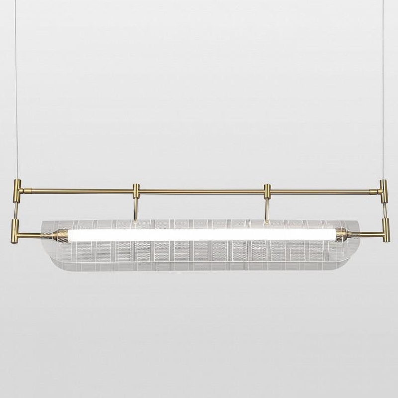 Подвесной светильник Lussole Bradford LSP-7153 