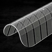 Подвесной светильник Lussole Bradford LSP-7153 цвет плафона/подвески Прозрачный, цвет арматуры Бронза-4