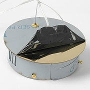 Подвесной светильник Lussole Citrus LSP-7156 цвет плафона/подвески Золото, цвет арматуры Золото-5