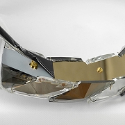 Подвесной светильник Lussole Citrus LSP-7158 цвет плафона/подвески Золото, цвет арматуры Золото-3