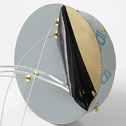 Подвесной светильник Lussole Citrus LSP-7158 цвет плафона/подвески Золото, цвет арматуры Золото-4