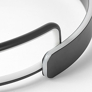 Подвесной светильник Lussole Bradford LSP-7160 цвет плафона/подвески Белый, Черный, цвет арматуры Черный-3