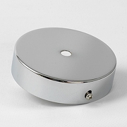 Подвесной светильник Lussole Meade LSP-7166 цвет плафона/подвески Белый, цвет арматуры Хром-4