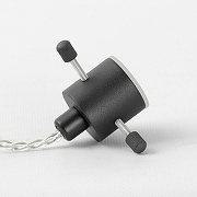 Подвесной светильник Lussole Floyd LSP-7171 цвет плафона/подвески Прозрачный, цвет арматуры Черный-5