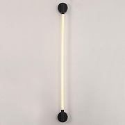 Бра Lussole River LSP-7179 цвет плафона/подвески Белый, цвет арматуры Черный