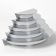 Накладной светильник Lussole Grant LSP-7191 цвет плафона/подвески Хром, цвет арматуры Хром-2