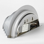 Накладной светильник Lussole Grant LSP-7191 цвет плафона/подвески Хром, цвет арматуры Хром-3