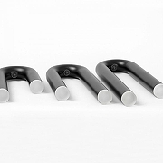 Подвесной светильник Lussole Grant LSP-7194 цвет плафона/подвески Черный, цвет арматуры Черный-3