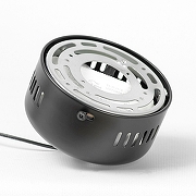 Подвесной светильник Lussole Grant LSP-7194 цвет плафона/подвески Черный, цвет арматуры Черный-8