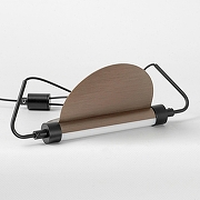 Подвесной светильник Lussole LSP-719 LSP-7196 цвет плафона/подвески Белый, Латунь, цвет арматуры Черный-4