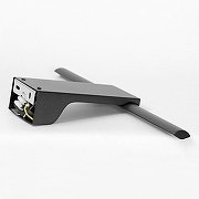 Бра Lussole Bibb LSP-7202 цвет плафона/подвески Белый, Черный, цвет арматуры Черный-1