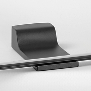 Бра Lussole Bibb LSP-7202 цвет плафона/подвески Белый, Черный, цвет арматуры Черный-2