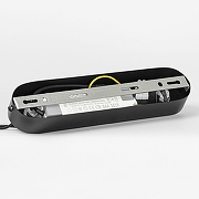 Подвесной светильник Lussole Bibb LSP-7205 цвет плафона/подвески Белый, Бронза, цвет арматуры Черный-6