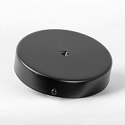 Светильник на штанге Lussole Hart LSP-7207 цвет плафона/подвески Белый, цвет арматуры Черный-4