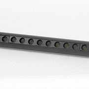 Подвесной светильник Lussole Desoto LSP-7220 цвет плафона/подвески Бронза, Черный, цвет арматуры Черный-2