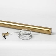 Подвесной светильник Lussole Desoto LSP-7221 цвет плафона/подвески Бронза, цвет арматуры Бронза-3