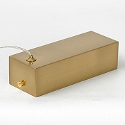 Подвесной светильник Lussole Desoto LSP-7223 цвет плафона/подвески Бронза, цвет арматуры Бронза-4