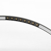 Подвесной светильник Lussole Desoto LSP-7229 цвет плафона/подвески Черный, цвет арматуры Черный-2