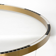 Подвесной светильник Lussole Desoto LSP-7230 цвет плафона/подвески Бронза, цвет арматуры Бронза-3