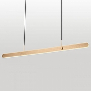 Подвесной светильник Lussole Taylor LSP-7233 цвет плафона/подвески Белый, Золото, цвет арматуры Золото