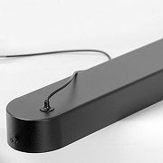 Подвесной светильник Lussole Taylor LSP-7233 цвет плафона/подвески Белый, Золото, цвет арматуры Золото-4