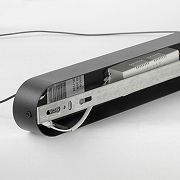 Подвесной светильник Lussole Taylor LSP-7234 цвет плафона/подвески Белый, Серый, цвет арматуры Черный-6