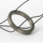 Подвесной светильник Lussole Taylor LSP-7235 цвет плафона/подвески Белый, Серый, цвет арматуры Черный-4