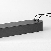 Подвесной светильник Lussole Taylor LSP-7236 цвет плафона/подвески Белый, Серый, цвет арматуры Черный-4