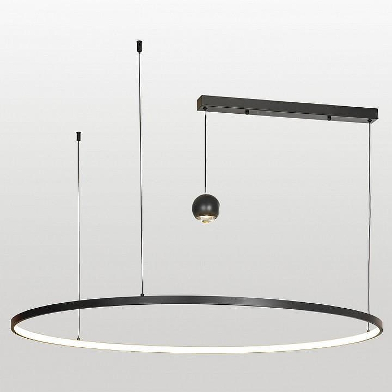 Подвесной светильник Lussole Dade LSP-7248 