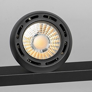 Подвесной светильник Lussole Lassen LSP-7254 цвет плафона/подвески Черный, Золото, цвет арматуры Черный-2