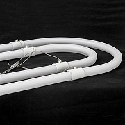 Подвесной светильник Lussole Bartow LSP-7268 цвет плафона/подвески Белый, цвет арматуры Белый-2