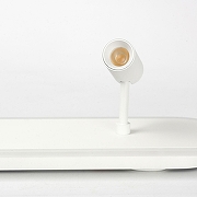 Накладной светильник LGO Harris LSP-7278 цвет плафона/подвески Белый, цвет арматуры Белый-2