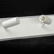 Накладной светильник LGO Harris LSP-7279 цвет плафона/подвески Белый, цвет арматуры Белый-1