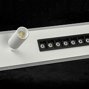 Накладной светильник LGO Harris LSP-7279 цвет плафона/подвески Белый, цвет арматуры Белый-2