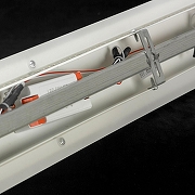 Накладной светильник LGO Harris LSP-7279 цвет плафона/подвески Белый, цвет арматуры Белый-3