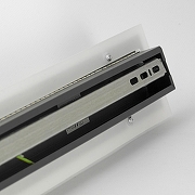 Накладной светильник LGO Harris LSP-7280 цвет плафона/подвески Золото, цвет арматуры Черный-4