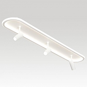 Накладной светильник LGO Harris LSP-7283 цвет плафона/подвески Белый, цвет арматуры Белый