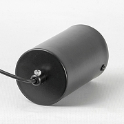 Подвесной светильник Lussole Irvine LSP-7291 цвет плафона/подвески Белый, цвет арматуры Черный-3