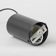 Подвесной светильник Lussole Irvine LSP-7291 цвет плафона/подвески Белый, цвет арматуры Черный-4