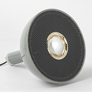 Подвесной светильник Lussole Irvine LSP-7293 цвет плафона/подвески Серый, цвет арматуры Черный-2