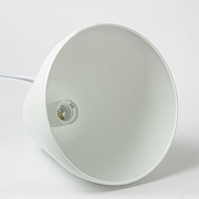 Подвесной светильник LGO Jenkins LSP-7313 цвет плафона/подвески Белый, цвет арматуры Белый-2