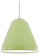 Подвесной светильник LGO Jenkins LSP-7314 цвет плафона/подвески Белый, Зеленый, цвет арматуры Зеленый